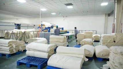 沙雅縣:做優&ldquo;白色&rdquo;產業 奏響紡織服裝產業發展&ldquo;奮進曲&rdquo;